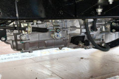 福田祥菱V5 1.6L汽油 120马力 蓝黛5档 3.7米单排栏板微卡(后单胎)