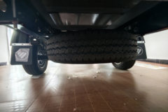 福田祥菱V5 1.6L汽油 120马力 蓝黛5档 3.7米单排栏板微卡(后单胎)