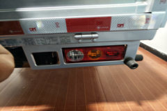 福田祥菱V5 1.6L汽油 120马力 蓝黛5档 3.7米单排栏板微卡(后单胎)