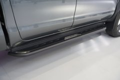 江淮皮卡 悍途PHEV 2025款 旗舰型 四驱 短轴 插电式混合动力双排皮卡 31.2kWh