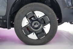 江淮皮卡 悍途PHEV 2025款 旗舰型 四驱 短轴 插电式混合动力双排皮卡 31.2kWh