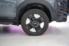 江淮皮卡 悍途PHEV 2025款 旗舰型 四驱 短轴 插电式混合动力双排皮卡 31.2kWh