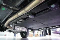 江淮皮卡 悍途PHEV 2025款 旗舰型 四驱 短轴 插电式混合动力双排皮卡 31.2kWh