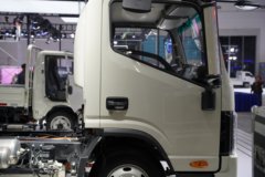 江淮帅铃ES6 4.18米单排纯电动栏板轻卡 宁德时代100.46kWh