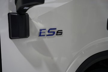 ����˧��ES6 4.18�׵��Ŵ��綯�����Ῠ ����ʱ��100.46kWhͼƬ