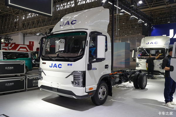 优惠0.45万 无锡盛田江淮帅铃ES6电动载货车火热促销中