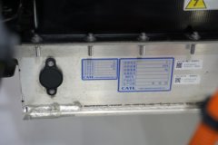 江淮帅铃ES6 4.18米单排纯电动栏板轻卡 宁德时代100.46kWh