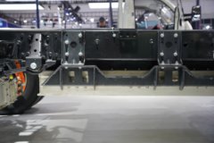 江淮帅铃ES6 4.18米单排纯电动栏板轻卡 宁德时代100.46kWh