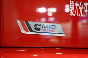 ��������M5000C 9.9L���� 480���� 6X4 ��ʿ��12�� ǣ����ͼƬ