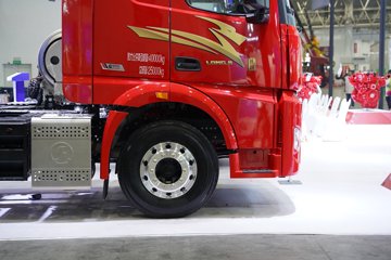 ��������M5000C 9.9L���� 480���� 6X4 ��ʿ��12�� ǣ����ͼƬ