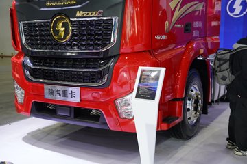 ��������M5000C 9.9L���� 480���� 6X4 ��ʿ��12�� ǣ����ͼƬ