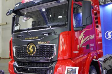 ��������M5000C 9.9L���� 480���� 6X4 ��ʿ��12�� ǣ����ͼƬ