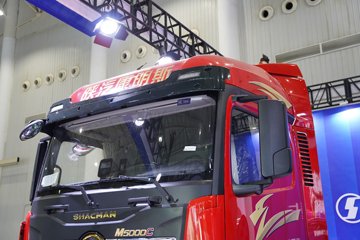 ��������M5000C 9.9L���� 480���� 6X4 ��ʿ��12�� ǣ����ͼƬ