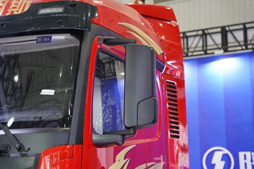 ��������M5000C 9.9L���� 480���� 6X4 ��ʿ��12�� ǣ����ͼƬ