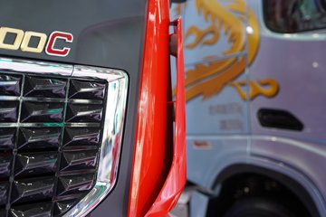 ��������M5000C 9.9L���� 480���� 6X4 ��ʿ��12�� ǣ����ͼƬ