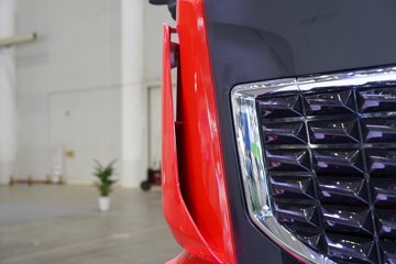 ��������M5000C 9.9L���� 480���� 6X4 ��ʿ��12�� ǣ����ͼƬ