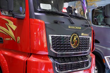 ��������M5000C 9.9L���� 480���� 6X4 ��ʿ��12�� ǣ����ͼƬ