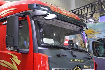 ��������M5000C 9.9L���� 480���� 6X4 ��ʿ��12�� ǣ����ͼƬ