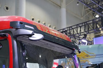 ��������M5000C 9.9L���� 480���� 6X4 ��ʿ��12�� ǣ����ͼƬ