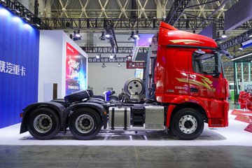 ��������M5000C 9.9L���� 480���� 6X4 ��ʿ��12�� ǣ����ͼƬ