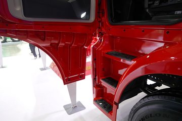 ��������M5000C 9.9L���� 480���� 6X4 ��ʿ��12�� ǣ����ͼƬ