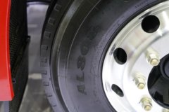 陕汽德龙M5000C 9.9L柴油 480马力 6X4 法士特12档 牵引车