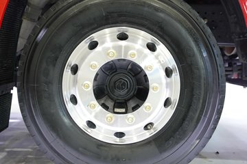 ��������M5000C 9.9L���� 480���� 6X4 ��ʿ��12�� ǣ����ͼƬ