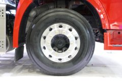 陕汽德龙M5000C 9.9L柴油 480马力 6X4 法士特12档 牵引车