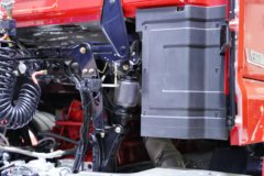 陕汽德龙M5000C 9.9L柴油 480马力 6X4 法士特12档 牵引车