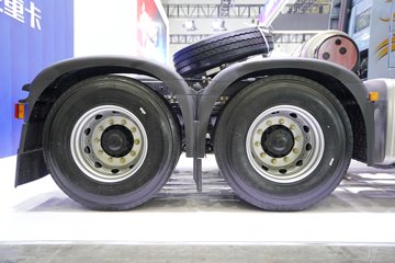 ��������M5000C 9.9L���� 480���� 6X4 ��ʿ��12�� ǣ����ͼƬ