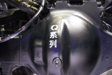 ��������M5000C 9.9L���� 480���� 6X4 ��ʿ��12�� ǣ����ͼƬ