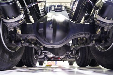 ��������M5000C 9.9L���� 480���� 6X4 ��ʿ��12�� ǣ����ͼƬ