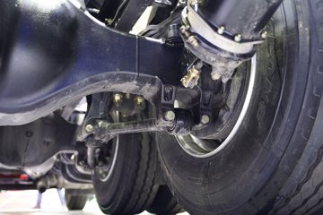 ��������M5000C 9.9L���� 480���� 6X4 ��ʿ��12�� ǣ����ͼƬ