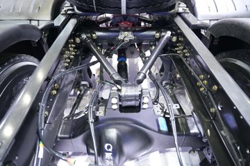 ��������M5000C 9.9L���� 480���� 6X4 ��ʿ��12�� ǣ����ͼƬ