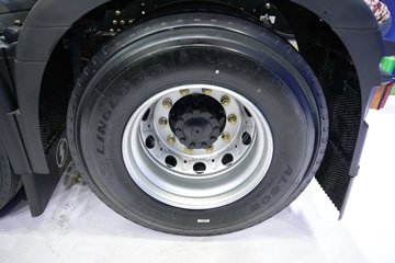 ��������M5000C 9.9L���� 480���� 6X4 ��ʿ��12�� ǣ����ͼƬ