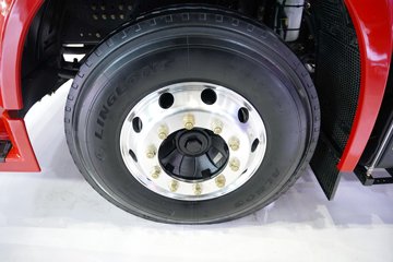 ��������M5000C 9.9L���� 480���� 6X4 ��ʿ��12�� ǣ����ͼƬ