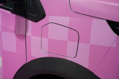 江淮 Van宝路 V10 2座 5.78米纯电动厢式运输车63.75kWh