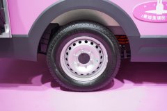 江淮 Van宝路 V10 2座 5.78米纯电动厢式运输车63.75kWh