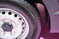 江淮 Van宝路 V10 2座 5.78米纯电动厢式运输车63.75kWh