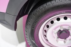 江淮 Van宝路 V10 2座 5.78米纯电动厢式运输车63.75kWh