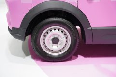 江淮 Van宝路 V10 2座 5.78米纯电动厢式运输车63.75kWh