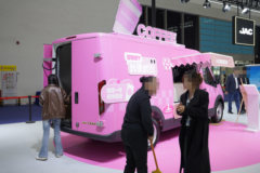 江淮 Van宝路 V10 2座 5.78米纯电动厢式运输车63.75kWh