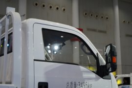 T4&nbsp;电动载货车外观图片