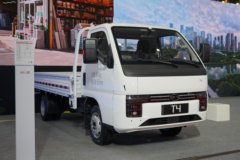 新车到店 常州市T4电动载货车仅需9.88万元