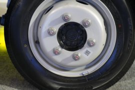 T4&nbsp;电动载货车底盘图片