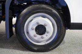 T4&nbsp;电动载货车底盘图片