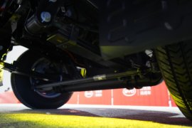 T4&nbsp;电动载货车底盘图片