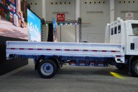 T4&nbsp;电动载货车上装图片