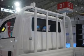 T4&nbsp;电动载货车上装图片