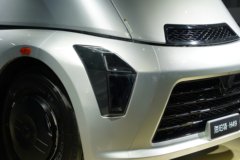 海珀特H49 6X4 氢燃料电池牵引车 75kWh